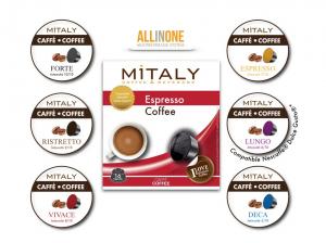 Compatible Nescafe Dolce Gusto BARRIERED Coffee capsule